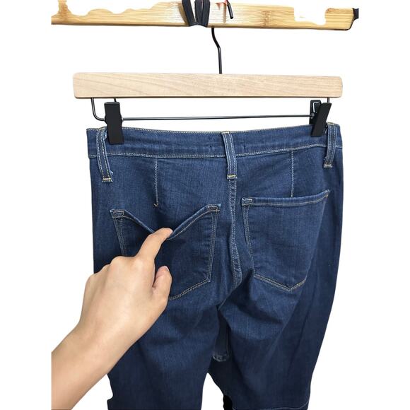 Judy Blue Jeans 8396 Memphis High Waist Women’s Size 5/27 Flare Bell Bottom - Picture 10 of 11